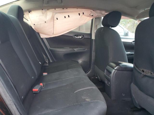 Photo 10 from auction – 2018 NISSAN SENTRA S with VIN 3N1AB7AP1JY334101