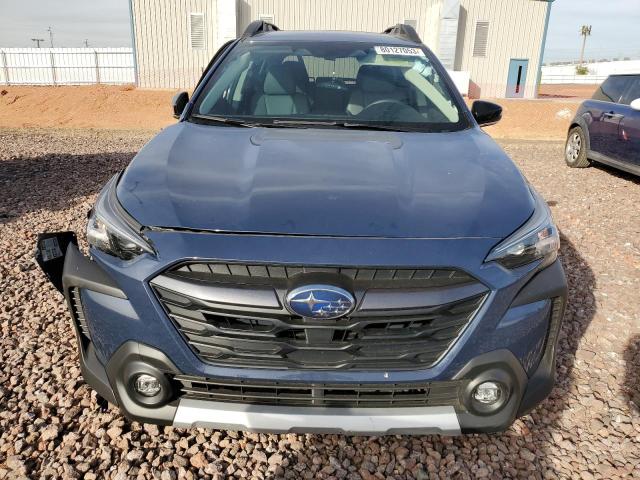 Photo 5 from auction – 2023 SUBARU OUTBACK LI with VIN 4S4BTANC0P3130650