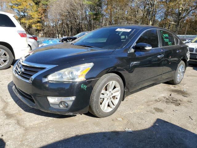 NISSAN ALTIMA 2.5 2014 with VIN 1N4AL3APXEC181581 - Photo from auction