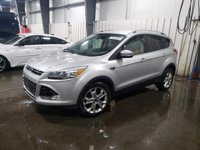 FORD ESCAPE TIT 2015 with VIN 1FMCU9J90FUA60666 - Photo from auction