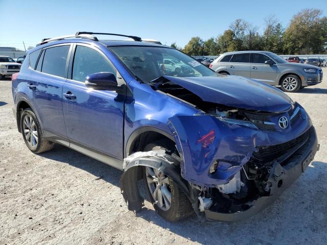 Photo 4 from auction – 2014 TOYOTA RAV4 LIMIT with VIN 2T3YFREV4EW082649