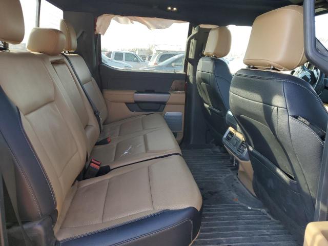 Photo 10 from auction – 2022 FORD F150 SUPER with VIN 1FTFW1E86NFB53130