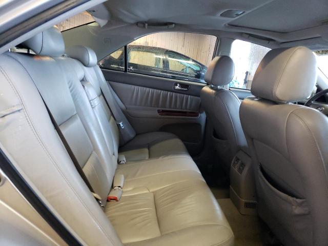 Foto 10 de la subasta – 2004 TOYOTA CAMRY LE con VIN 4T1BF30K04U589054