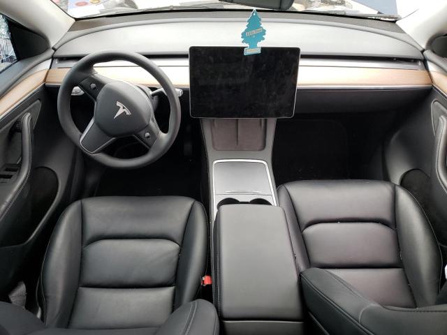 Photo 8 from auction – 2023 TESLA MODEL Y with VIN 7SAYGAEE9PF607117