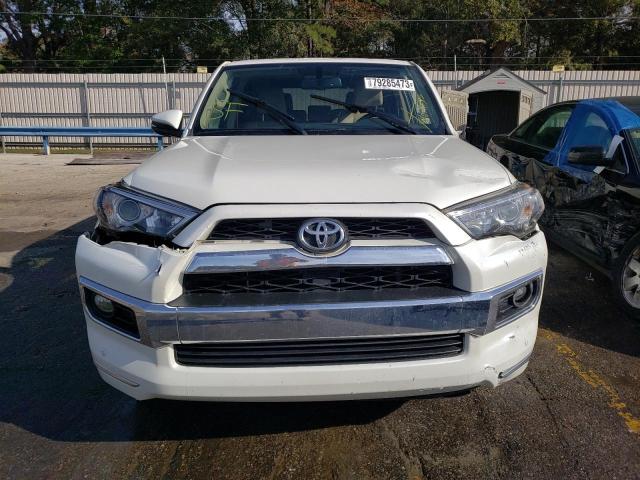 Photo 5 from auction – 2016 TOYOTA 4RUNNER SR with VIN JTEZU5JR9G5141809