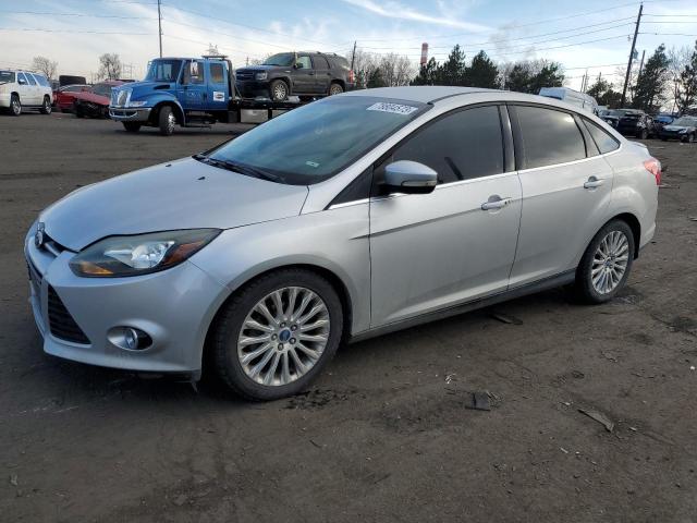 Photo 1 from auction – 2012 FORD FOCUS TITA with VIN 1FAHP3J28CL386157