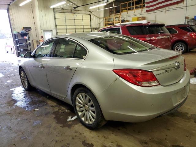 Photo 2 from auction – 2012 BUICK REGAL PREM with VIN 2G4GS5EK9C9127366