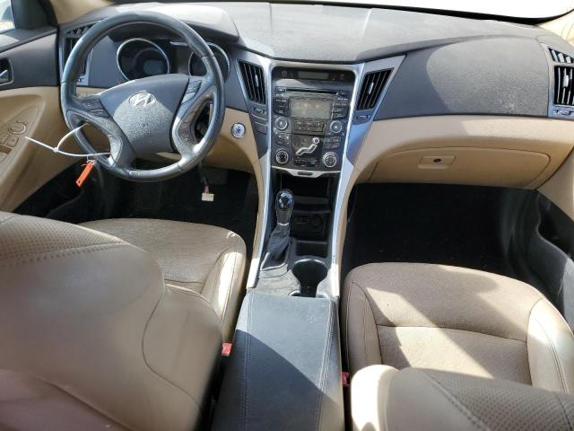 Photo 8 from auction – 2012 HYUNDAI SONATA HYB with VIN KMHEC4A47CA057828
