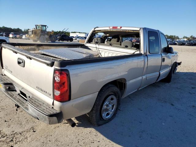 Photo 3 from auction – 2004 CHEVROLET SILVERADO with VIN 2GCEC19V341140460