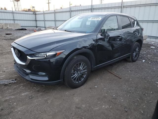 MAZDA CX-5 TOURI 2020 with VIN JM3KFACM7L0729796 - Photo from auction