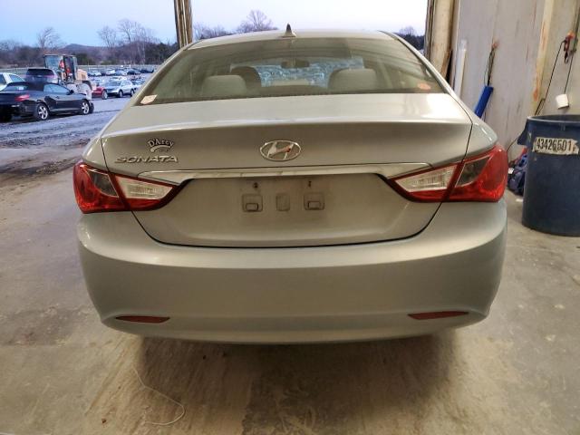 Photo 6 from auction – 2011 HYUNDAI SONATA GLS with VIN 5NPEB4AC4BH130689