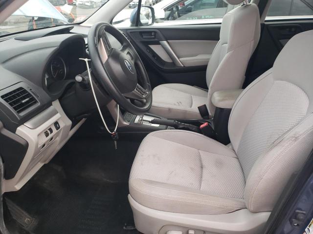 Photo 7 from auction – 2015 SUBARU FORESTER 2 with VIN JF2SJADC0FH513065