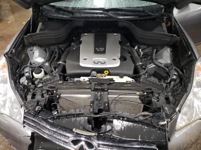 Photo 11 from auction – 2012 INFINITI EX35 BASE with VIN JN1AJ0HR6CM453267
