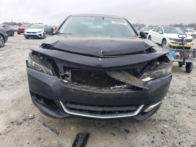 Photo 5 from auction – 2014 CHEVROLET IMPALA LT with VIN 1G1125S31EU107523