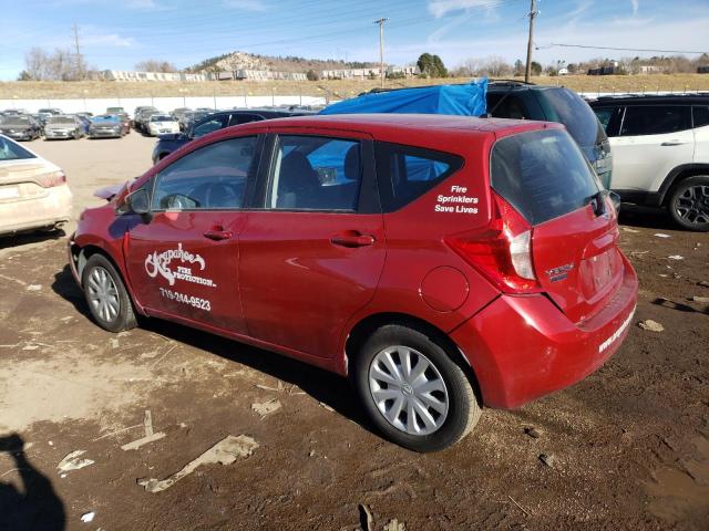 Photo 2 from auction – 2015 NISSAN VERSA NOTE with VIN 3N1CE2CPXFL419491