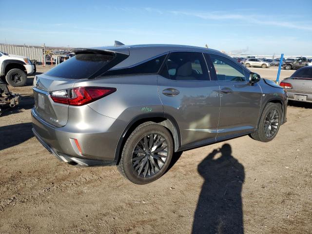 Photo 3 from auction – 2017 LEXUS RX 350 BAS with VIN 2T2BZMCA2HC103881
