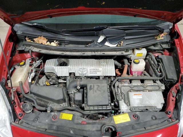 Photo 11 from auction – 2012 TOYOTA PRIUS with VIN JTDKN3DU3C1593974