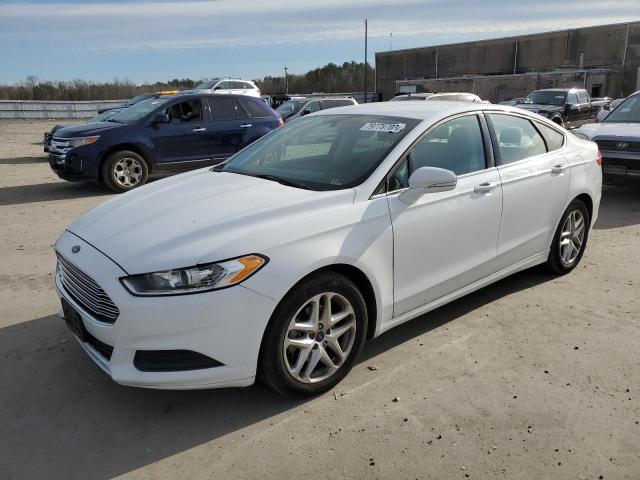 FORD FUSION 2016 with VIN 1FA6P0H76G5103353 - Photo from auction