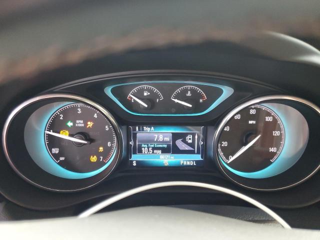 Photo 9 from auction – 2018 BUICK ENVISION P with VIN LRBFXBSA0JD016957