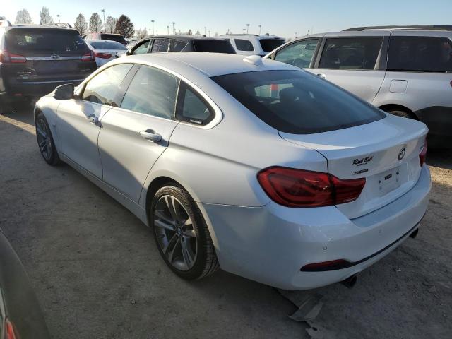 Photo 2 from auction – 2018 BMW 440XI GRAN with VIN WBA4J7C52JBH14281