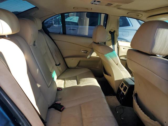 Photo 10 from auction – 2004 BMW 530 I with VIN WBANA73534B057920