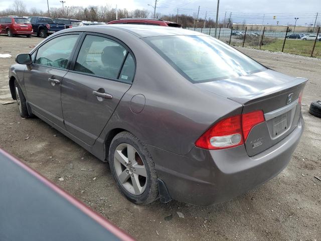 Photo 2 from auction – 2009 HONDA CIVIC LX-S with VIN 2HGFA16619H511400