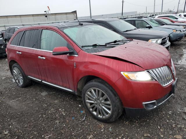Photo 4 from auction – 2013 LINCOLN MKX with VIN 2LMDJ8JKXDBL20816