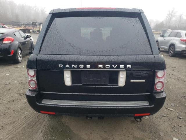 Photo 6 from auction – 2010 LAND ROVER RANGE ROVE with VIN SALMF1E48AA321631