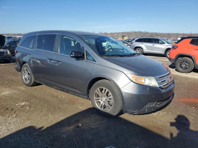 Photo 4 from auction – 2013 HONDA ODYSSEY EX with VIN 5FNRL5H6XDB034006