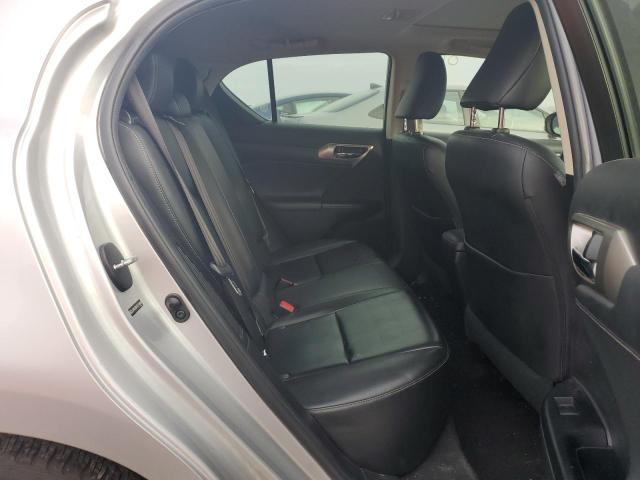 Photo 10 from auction – 2014 LEXUS CT 200 with VIN JTHKD5BH5E2174606