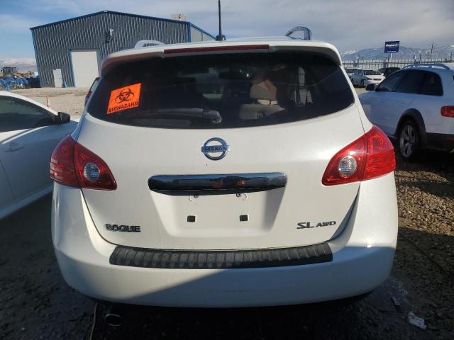 Photo 6 from auction – 2011 NISSAN ROGUE S with VIN JN8AS5MV7BW301791
