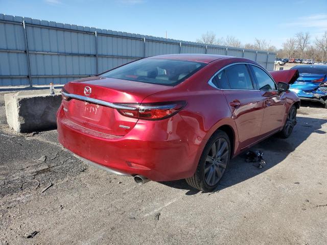 Photo 3 from auction – 2019 MAZDA 6 TOURING with VIN JM1GL1VM6K1510485