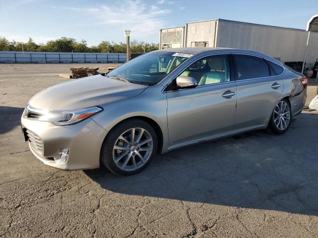 TOYOTA AVALON BAS 2014 with VIN 4T1BK1EB6EU123736 - Photo from auction