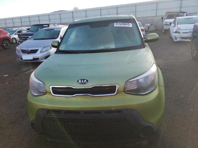 Снимка 5 от търг – 2015 KIA SOUL + с VIN KNDJP3A51F7780280
