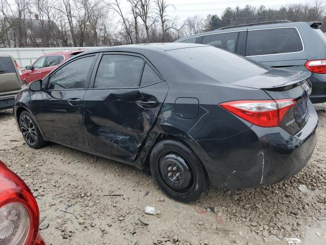 Photo 2 from auction – 2015 TOYOTA COROLLA L with VIN 2T1BURHE1FC301330