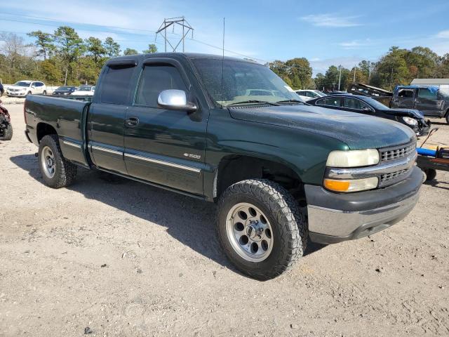 Photo 4 from auction – 2002 CHEVROLET SILVERADO with VIN 2GCEC19T721404615