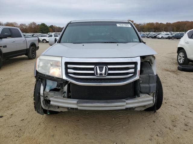 Photo 5 from auction – 2012 HONDA PILOT EX with VIN 5FNYF3H48CB034137