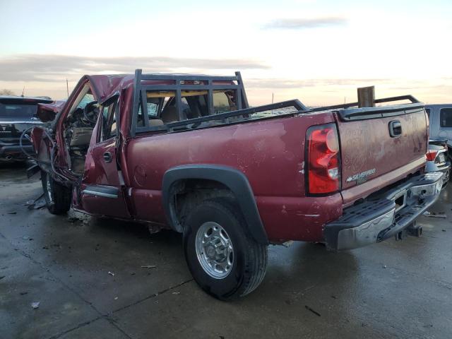 Photo 2 from auction – 2005 CHEVROLET SILVERADO with VIN 1GCHC23245F816409