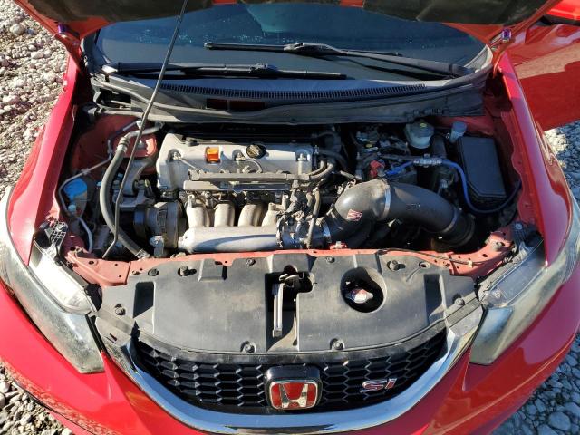 Photo 11 from auction – 2015 HONDA CIVIC SI with VIN 2HGFB6E52FH700569