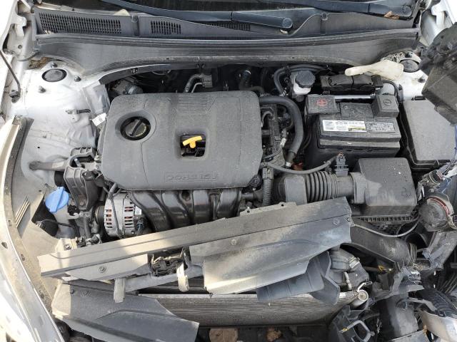 Photo 11 from auction – 2019 KIA FORTE FE with VIN 3KPF24AD0KE005156