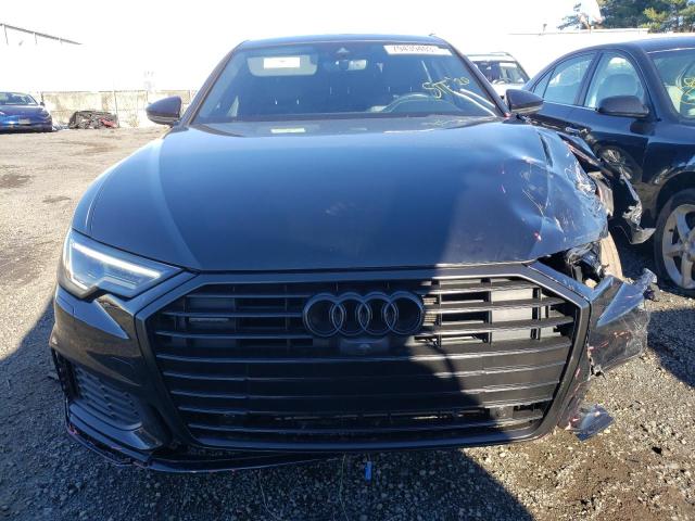 Photo 5 from auction – 2020 AUDI A6 PREMIUM with VIN WAUE8AF2XLN063270