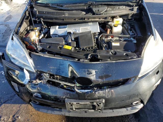Photo 11 from auction – 2013 TOYOTA PRIUS with VIN JTDKN3DU5D5603334