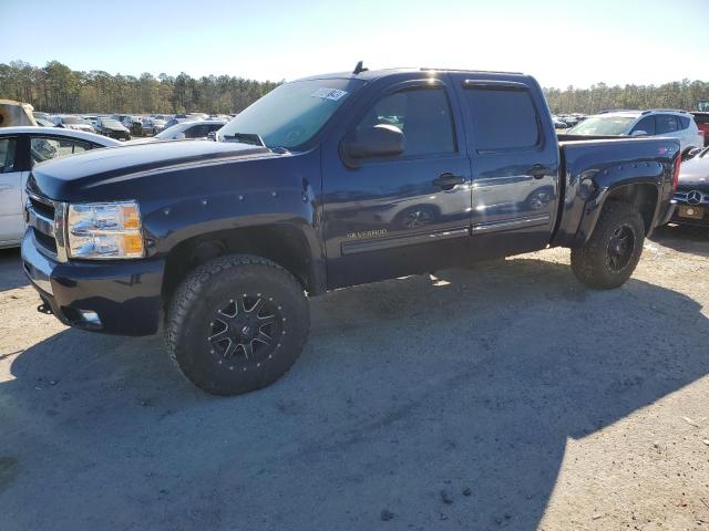 Photo 1 from auction – 2010 CHEVROLET SILVERADO with VIN 3GCRCSE04AG258098
