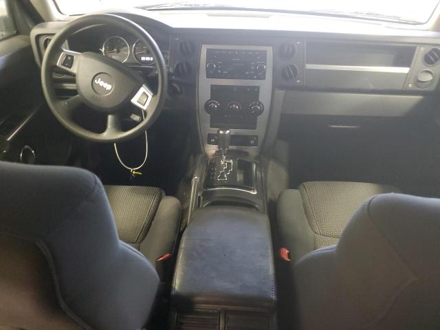 صورة رقم 8 من المزاد - 2010 JEEP COMMANDER مع VIN 1J4RG4GK9AC118091