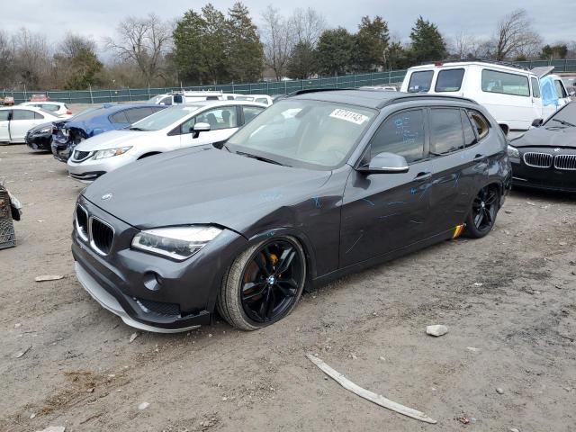 Photo 1 from auction – 2015 BMW X1 SDRIVE2 with VIN WBAVM1C54FV315965