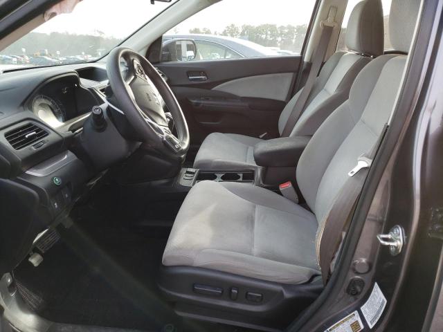 Photo 7 from auction – 2015 HONDA CR-V EX with VIN 2HKRM3H53FH538538