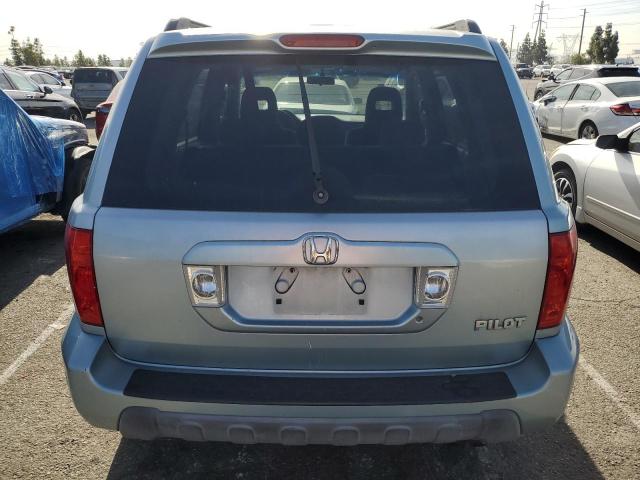 Photo 6 from auction – 2003 HONDA PILOT EX with VIN 2HKYF18453H568881