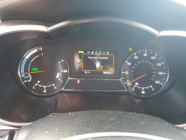 Photo 9 from auction – 2015 KIA OPTIMA HYB with VIN KNAGN4AD4F5091212
