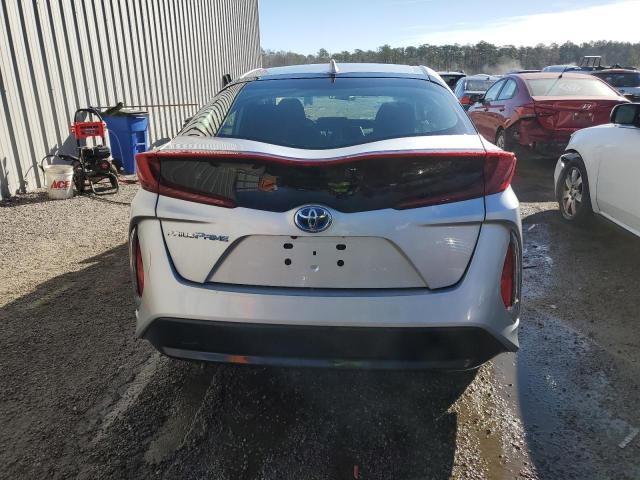 Photo 6 from auction – 2020 TOYOTA PRIUS PRIM with VIN JTDKARFP1L3125672