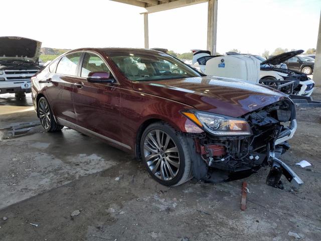 Photo 4 from auction – 2015 HYUNDAI GENESIS 5. with VIN KMHGN4JF0FU043731